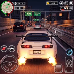 Symbol von Car Drifting Game: Car Game 3D